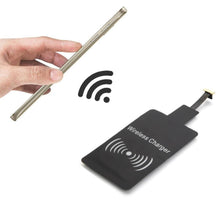 Load image into Gallery viewer, Ultra-Thin Wireless Qi- Standard 5V Charginf Pad