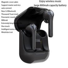 Load image into Gallery viewer, Wireless Bluetooth Headset