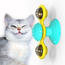 Load image into Gallery viewer, Windmill Cat Toy - NEW 2020