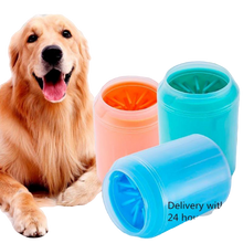 Load image into Gallery viewer, Dog Paw Cleaner