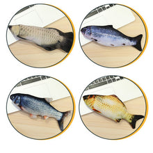 Load image into Gallery viewer, Interactive Dancing Fish Toy