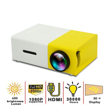 Load image into Gallery viewer, Original Portable Projector