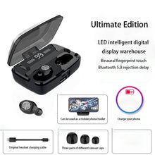 Load image into Gallery viewer, Wireless Bluetooth Headset