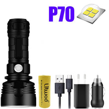 Load image into Gallery viewer, Tactical Flashlight