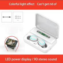 Load image into Gallery viewer, Wireless Bluetooth Headset