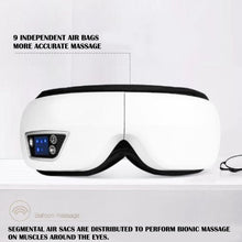 Load image into Gallery viewer, Optoma Smart Eye Massager