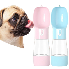 Load image into Gallery viewer, Portable Pet Food & Water Dispenser