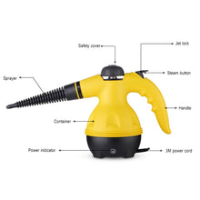 Load image into Gallery viewer, Hydro Anti-Bac Steamer