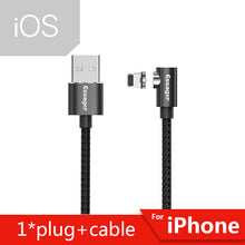 Load image into Gallery viewer, High Speed Magnet Charging Cable