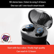 Load image into Gallery viewer, Wireless Bluetooth Headset