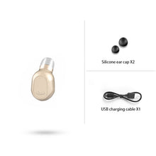 Load image into Gallery viewer, Wireless Bluetooth Headset