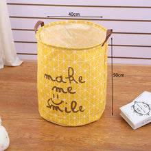 Load image into Gallery viewer, Laundry Basket