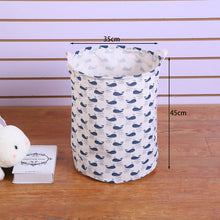 Load image into Gallery viewer, Laundry Basket