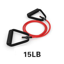 Load image into Gallery viewer, Yoga Pull Rope Elastic Resistance