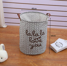 Load image into Gallery viewer, Laundry Basket