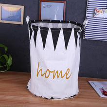 Load image into Gallery viewer, Laundry Basket
