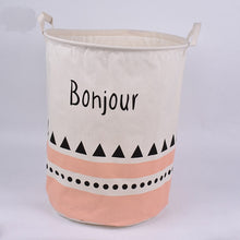 Load image into Gallery viewer, Laundry Basket