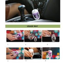 Load image into Gallery viewer, In-Car Essential Oil Diffuser