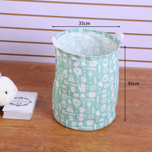 Load image into Gallery viewer, Laundry Basket