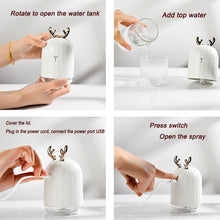 Load image into Gallery viewer, Humidifier