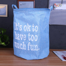 Load image into Gallery viewer, Laundry Basket