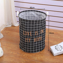 Load image into Gallery viewer, Laundry Basket