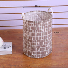 Load image into Gallery viewer, Laundry Basket