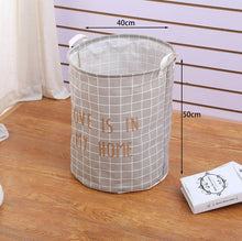 Load image into Gallery viewer, Laundry Basket