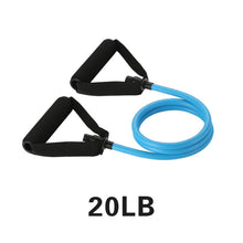 Load image into Gallery viewer, Yoga Pull Rope Elastic Resistance