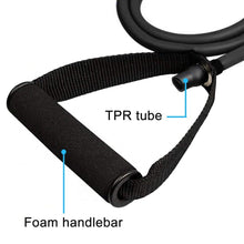 Load image into Gallery viewer, Yoga Pull Rope Elastic Resistance