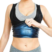 Load image into Gallery viewer, Sweat Shaper Sauna Vest