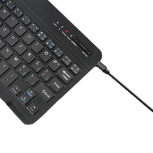 Load image into Gallery viewer, Ultra-Portable Bluetooth Smartphone Keyboard