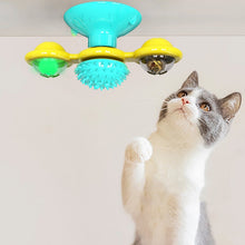 Load image into Gallery viewer, Windmill Cat Toy - NEW 2020