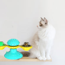Load image into Gallery viewer, Windmill Cat Toy - NEW 2020