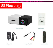 Load image into Gallery viewer, Original Portable Projector