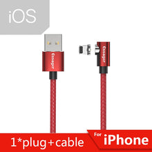 Load image into Gallery viewer, High Speed Magnet Charging Cable