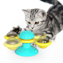 Load image into Gallery viewer, Windmill Cat Toy - NEW 2020