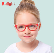 Load image into Gallery viewer, Kids Blue Light Blocking Glasses