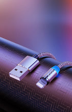 Load image into Gallery viewer, Magnetic Micro USB Type C Cable