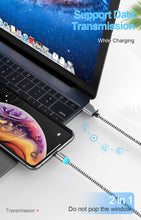 Load image into Gallery viewer, Magnetic Micro USB Type C Cable