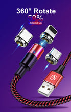 Load image into Gallery viewer, Micro USB Type C Super Fast Charger