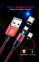 Load image into Gallery viewer, Micro USB Type C Super Fast Charger