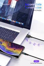 Load image into Gallery viewer, Micro USB Cable Magnet Charger Wire Cord