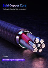 Load image into Gallery viewer, Micro USB Cable Magnet Charger Wire Cord