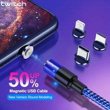 Load image into Gallery viewer, Micro USB Type C Super Fast Charger