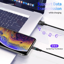 Load image into Gallery viewer, Micro USB Cable Magnet Charger Wire Cord