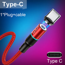 Load image into Gallery viewer, Micro USB Cable Magnet Charger Wire Cord