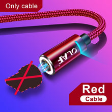 Load image into Gallery viewer, Micro USB Wire Type -C Magnet Charger Phone Cable
