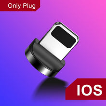 Load image into Gallery viewer, Micro USB Wire Type -C Magnet Charger Phone Cable