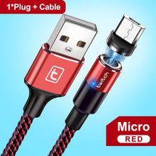 Load image into Gallery viewer, Micro USB Type C Super Fast Charger